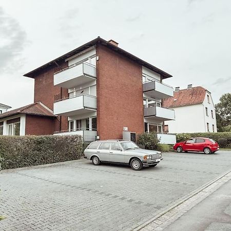 Auszeit - Detmold 아파트 외부 사진